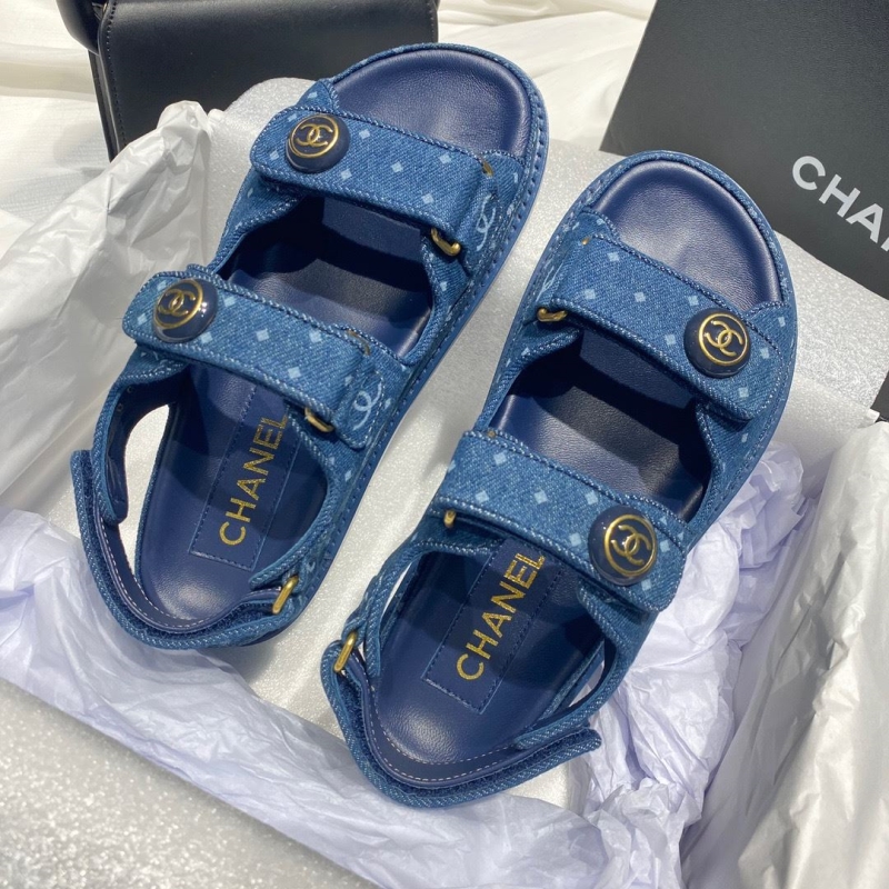 Chanel Sandals